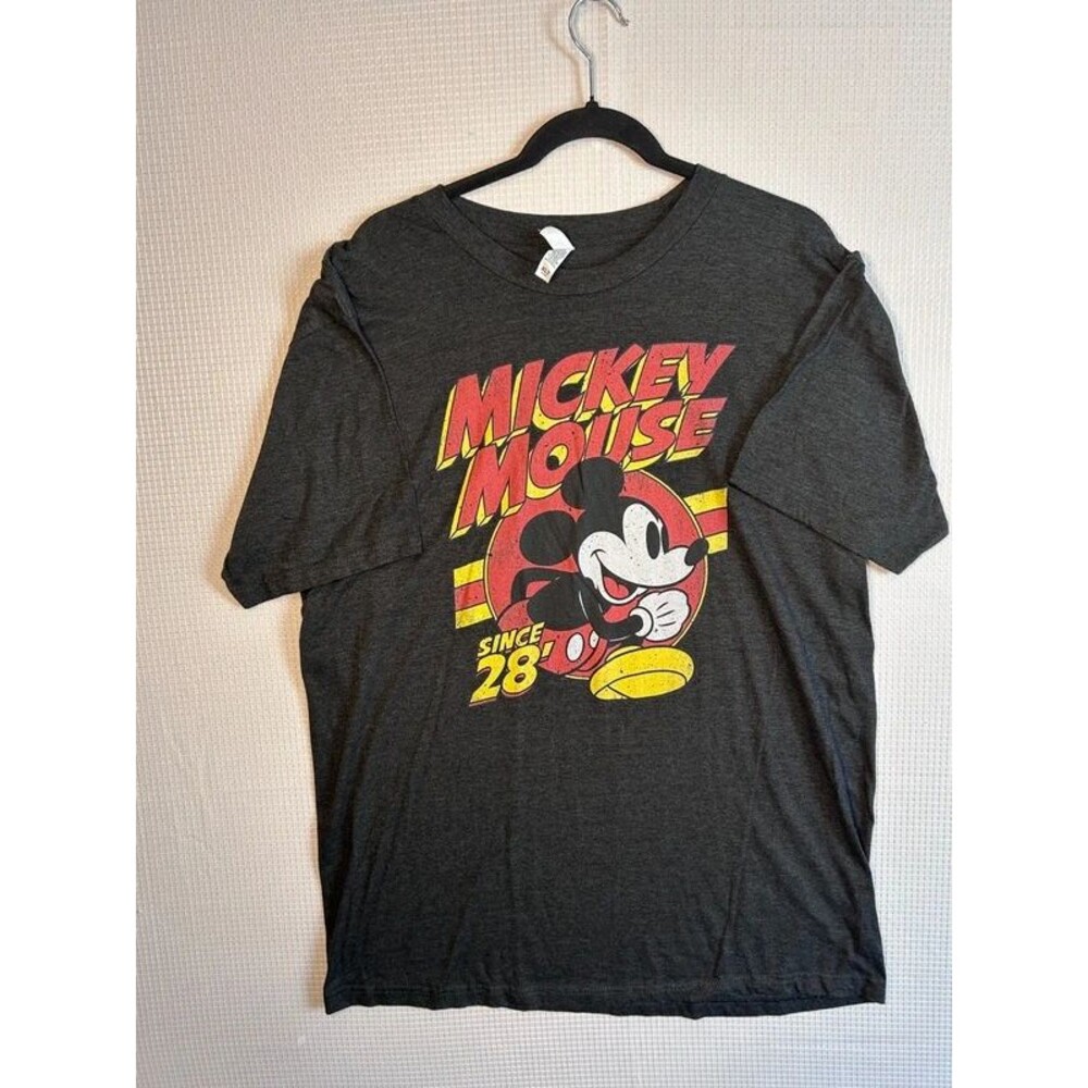 Disney's Mickey mouse retro run T-shirt